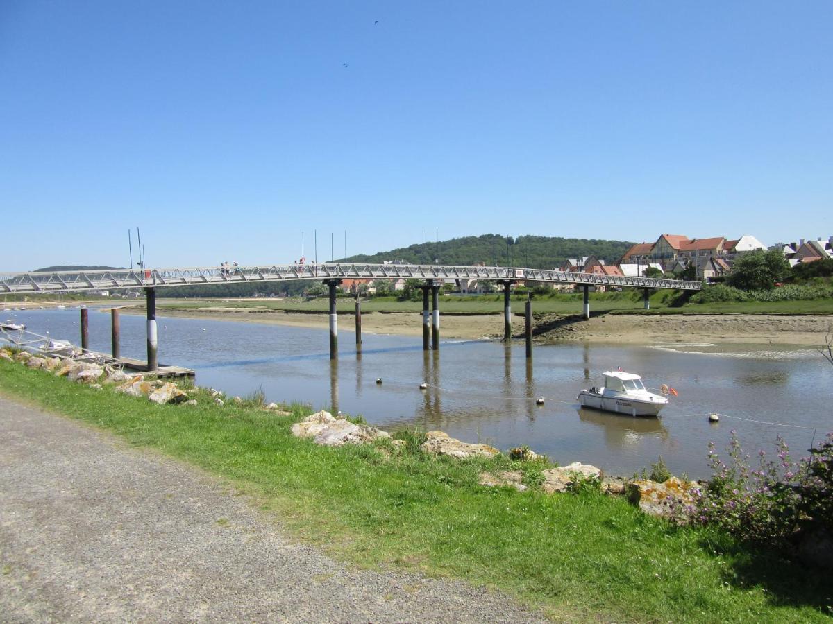 Cap Cabourg Leilighet Eksteriør bilde